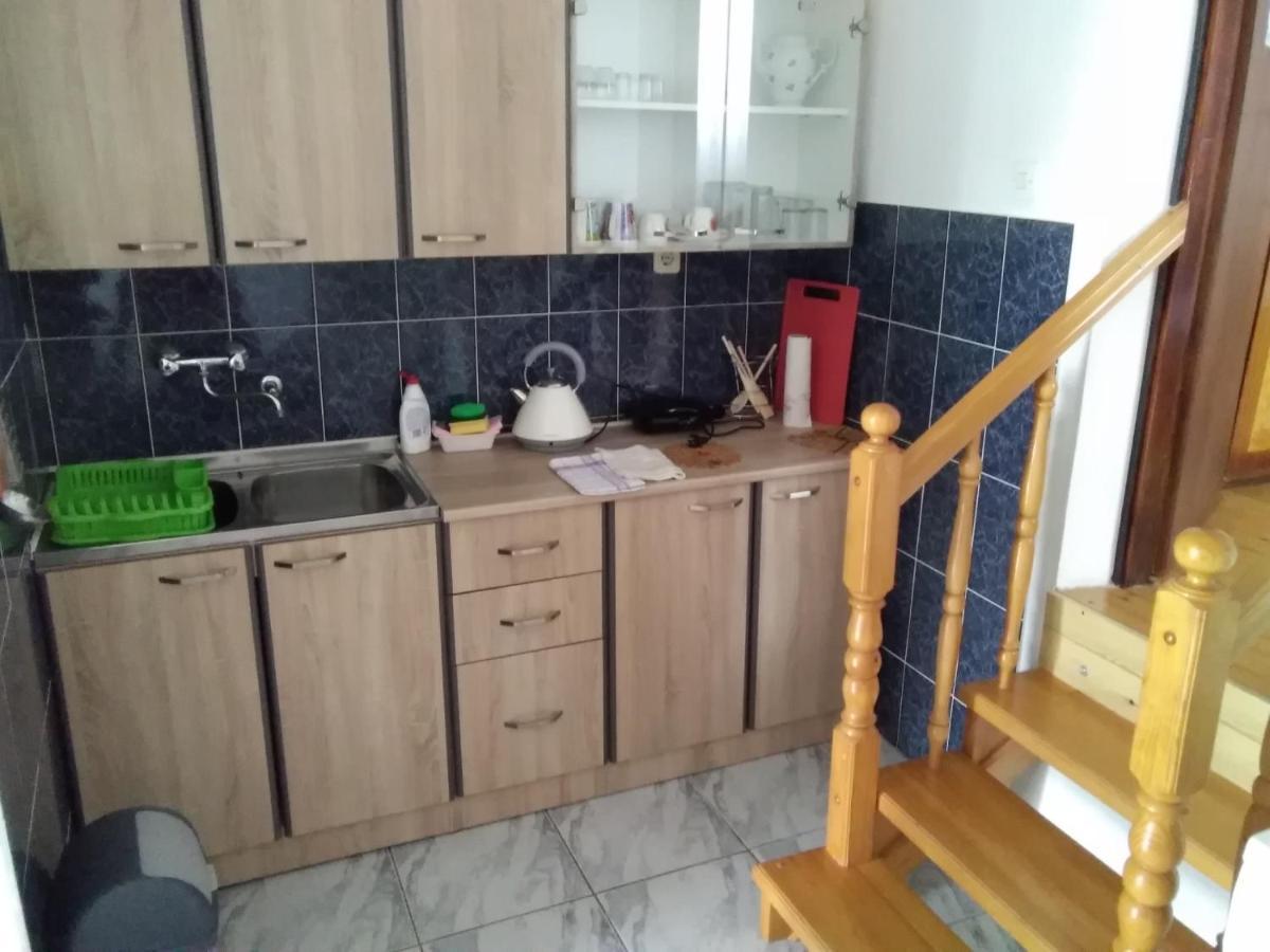 Apartmani Kralj Plitka Draga Экстерьер фото